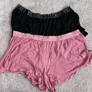 VS sleep shorts